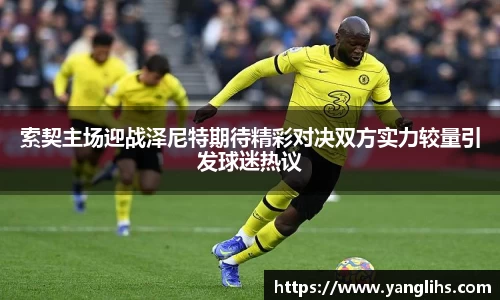 索契主场迎战泽尼特期待精彩对决双方实力较量引发球迷热议