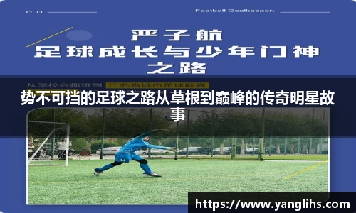 势不可挡的足球之路从草根到巅峰的传奇明星故事