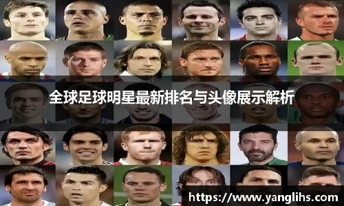 全球足球明星最新排名与头像展示解析